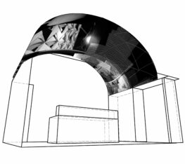 Ames Space periodic system