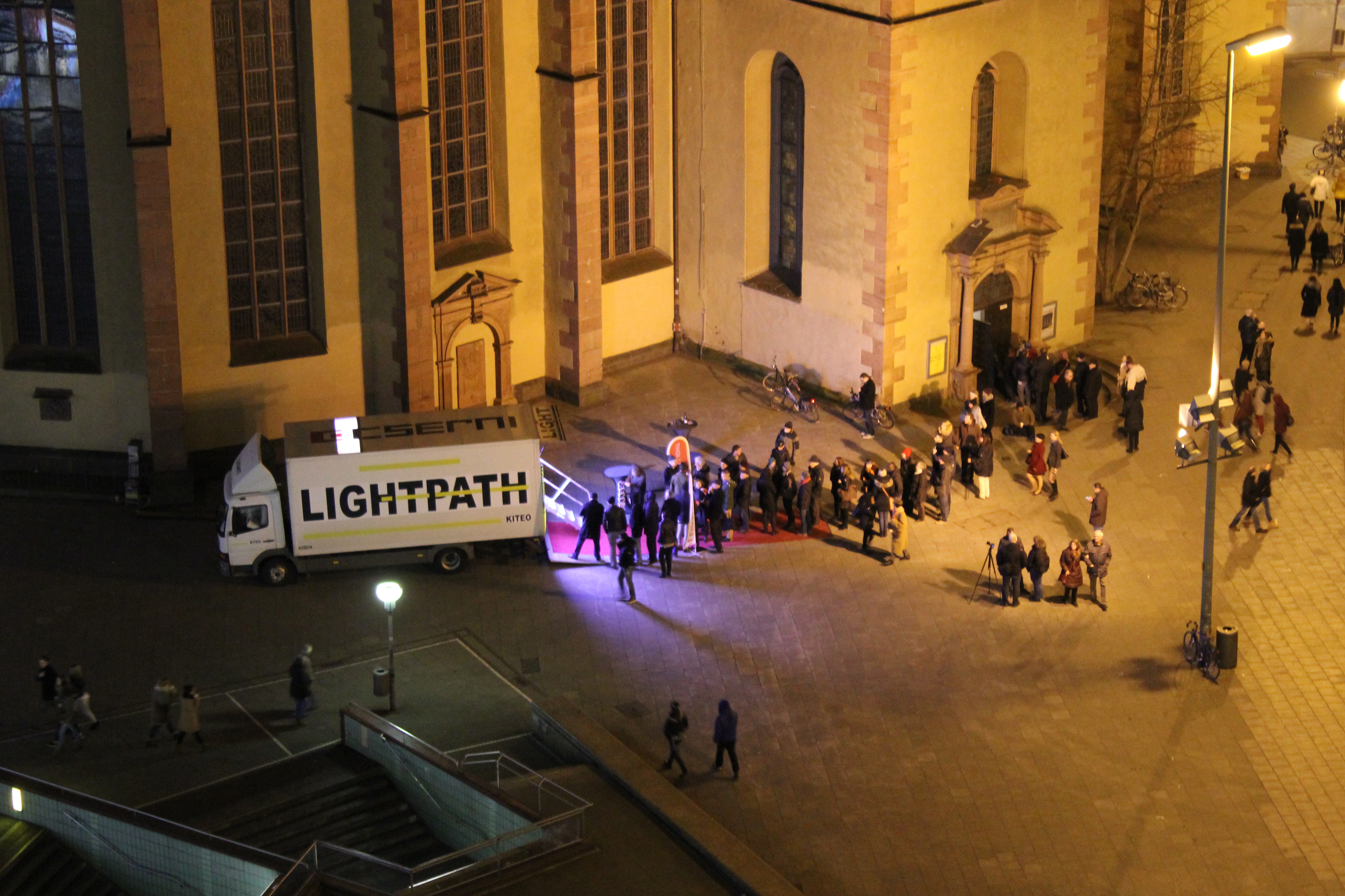 Light Path