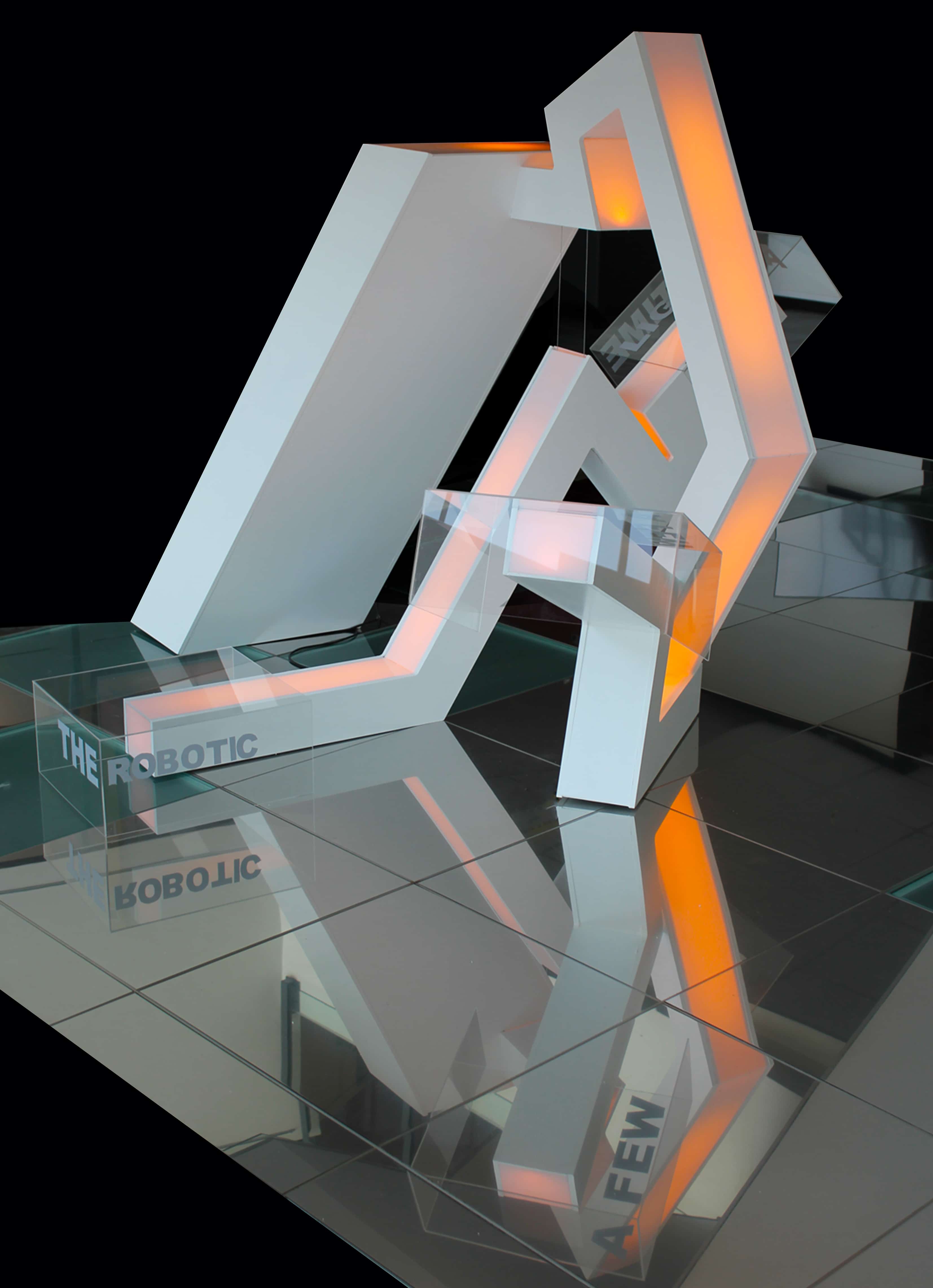 light robotic