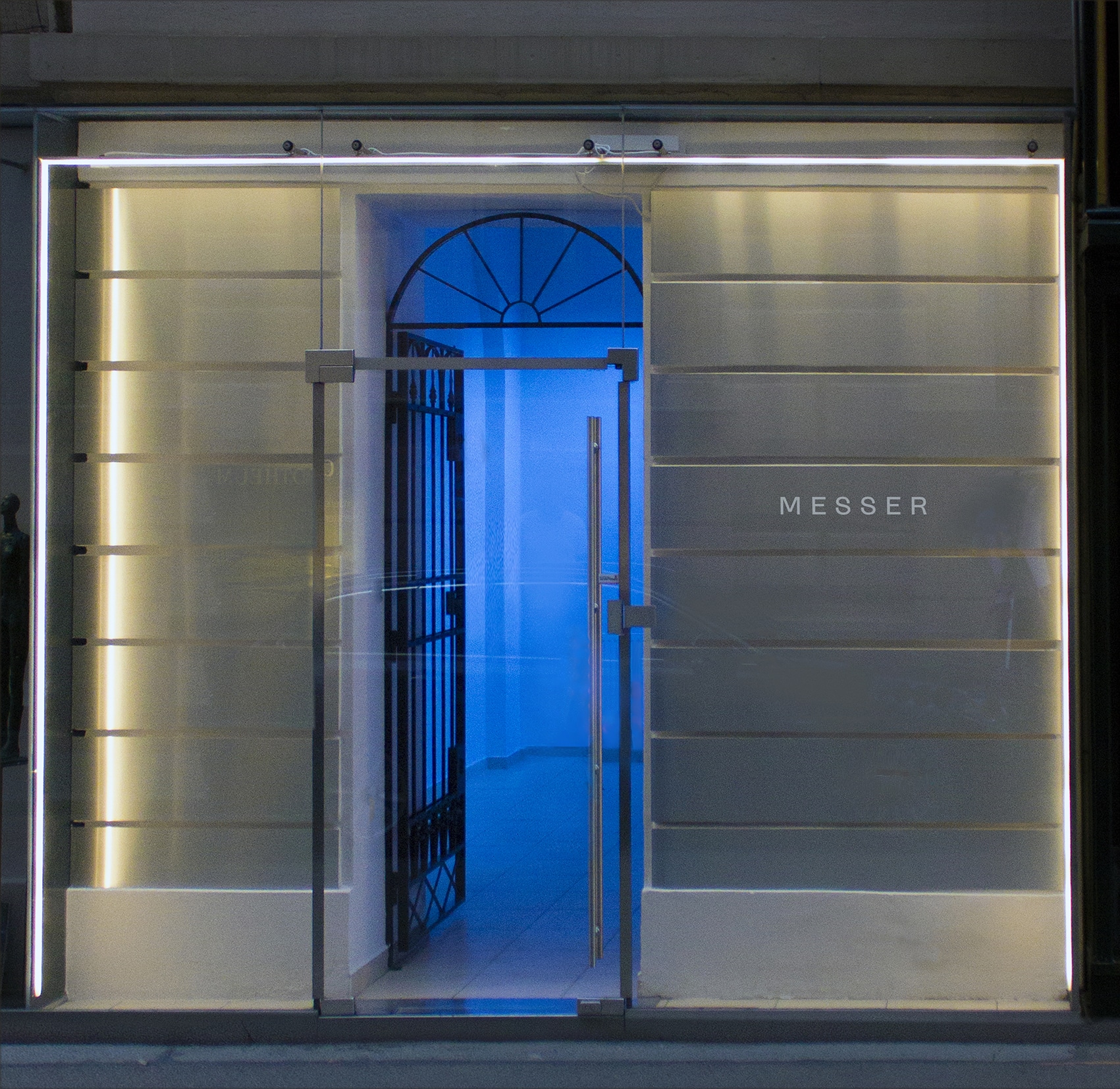 void Galerie Messer