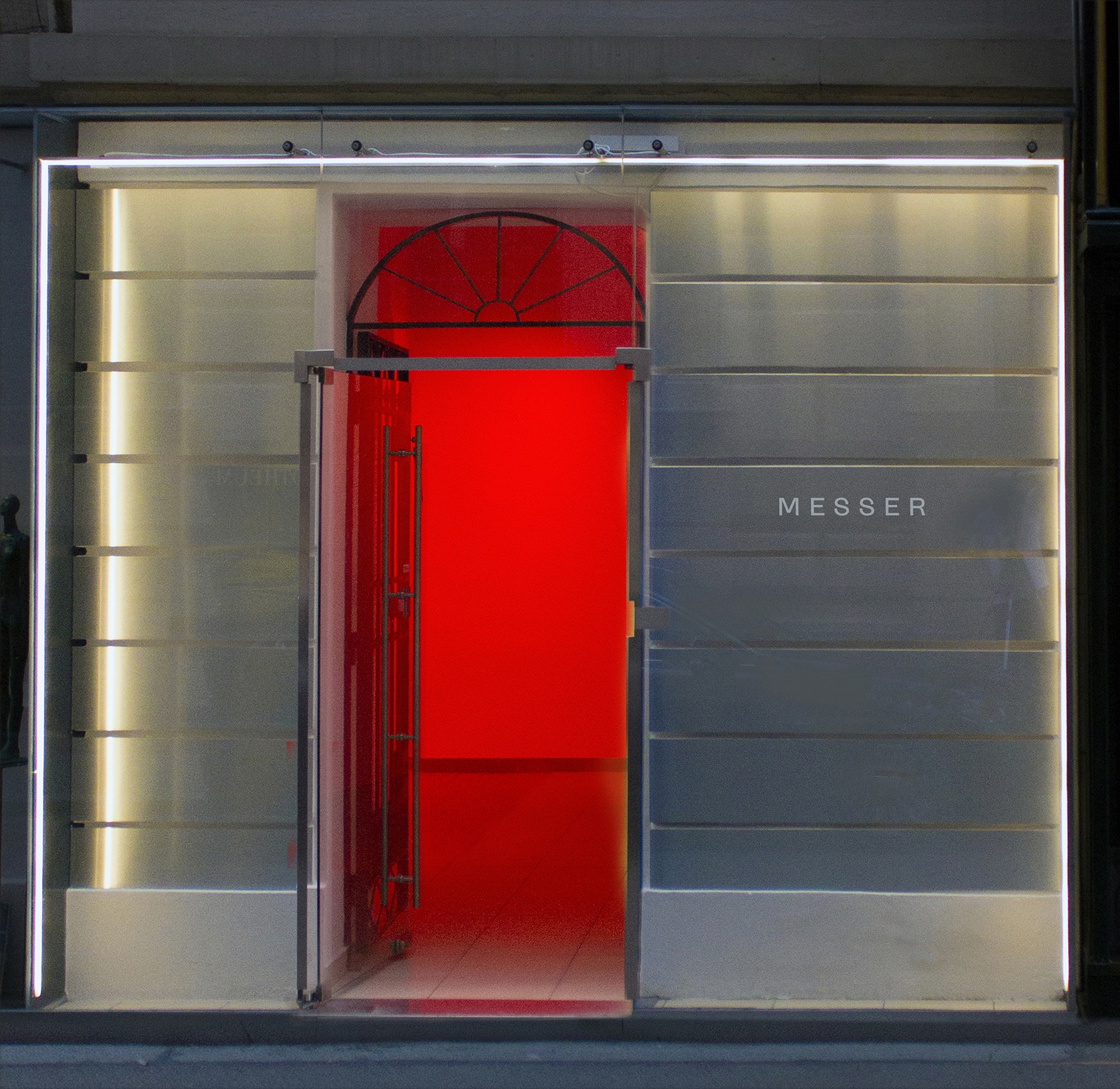 void Galerie Messer