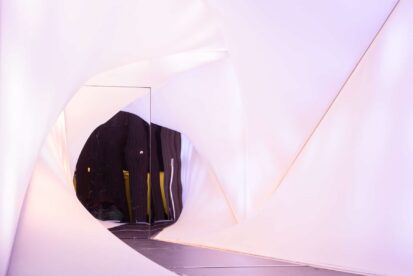 Light Path Arnulf Rainer Museum