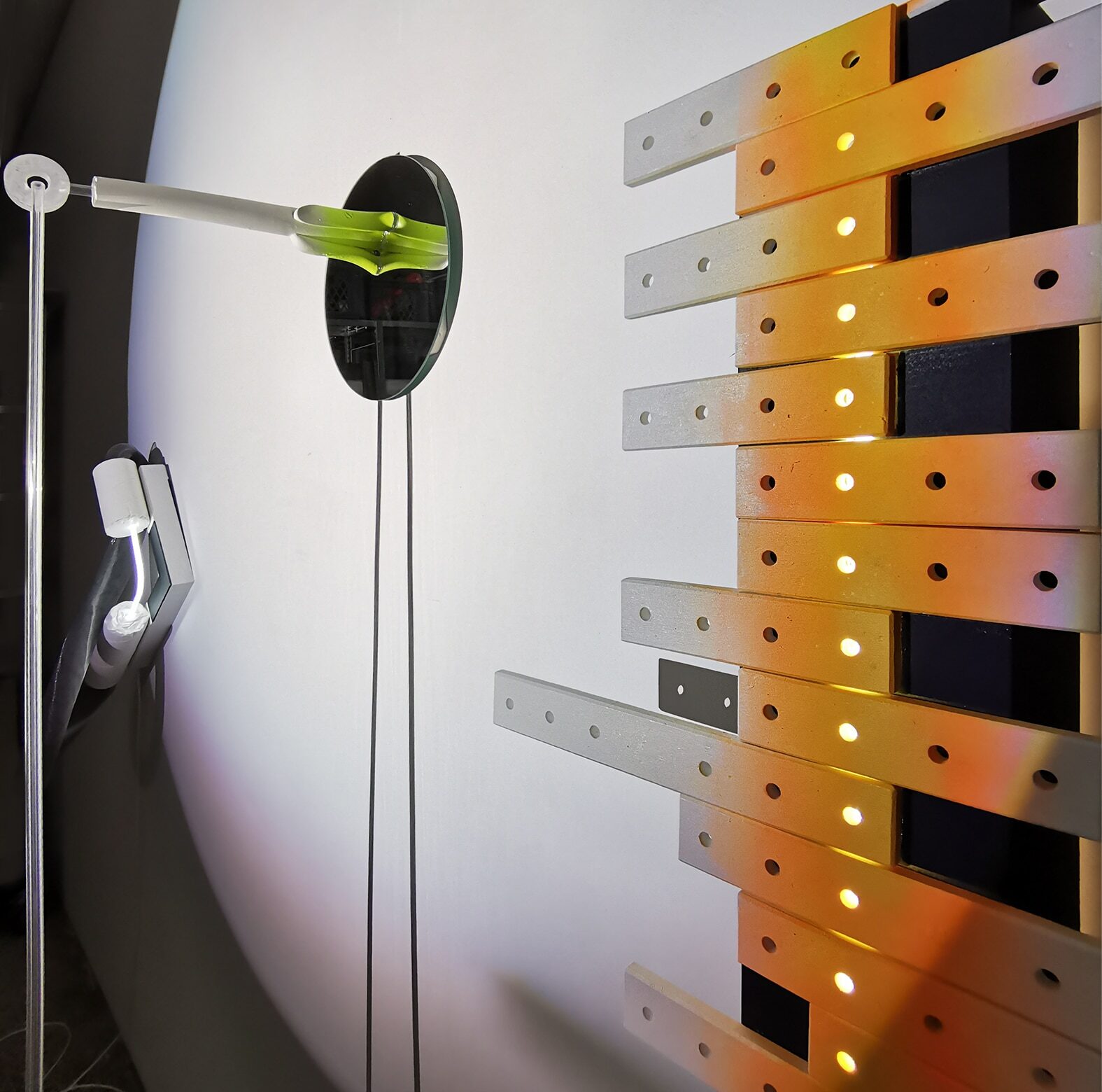 light is a small story of infinity 2020